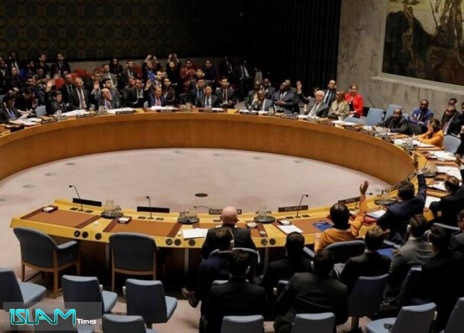 رفض الطلب الأمريكي ضد حزب‌الله في مجلس الأمن