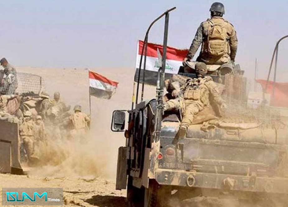 الأمن العراقي يلقي القبض على 8 مطلوبين في الموصل