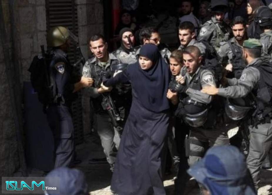 الاحتلال يعتقل فلسطينيين شمال غزة