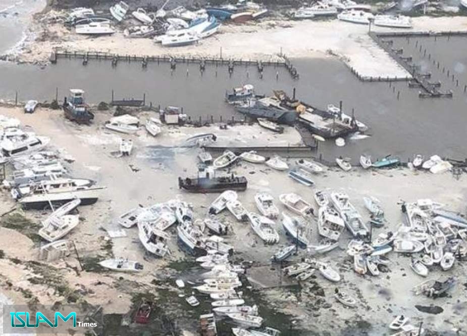 43 قتيلا آخر حصيلة ضحايا إعصار ‘‘دوريان‘‘ في جزر الباهاما