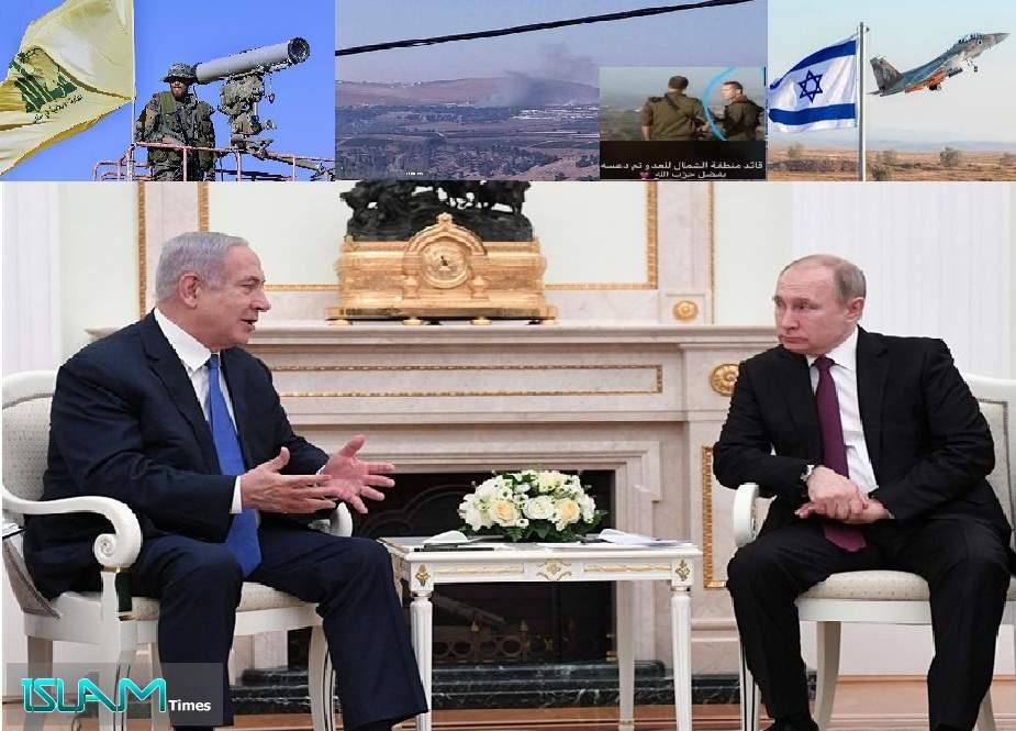 اسرائیل کو اپنی جان خلاصی کیلئے "حزب اللہ کے مراکز کو نشانہ نہ بنانیکا" حلف اٹھانا پڑا، لبنانی میڈیا
