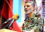 الجيش الايراني يحذر الأعداء من أي توتر بالمنطقة