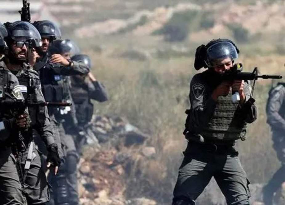 فلسطین میں قابض صہیونی فوج کی نہتے فلسطینی مظاہرین پر فائرنگ، 2 نوجوان شہید