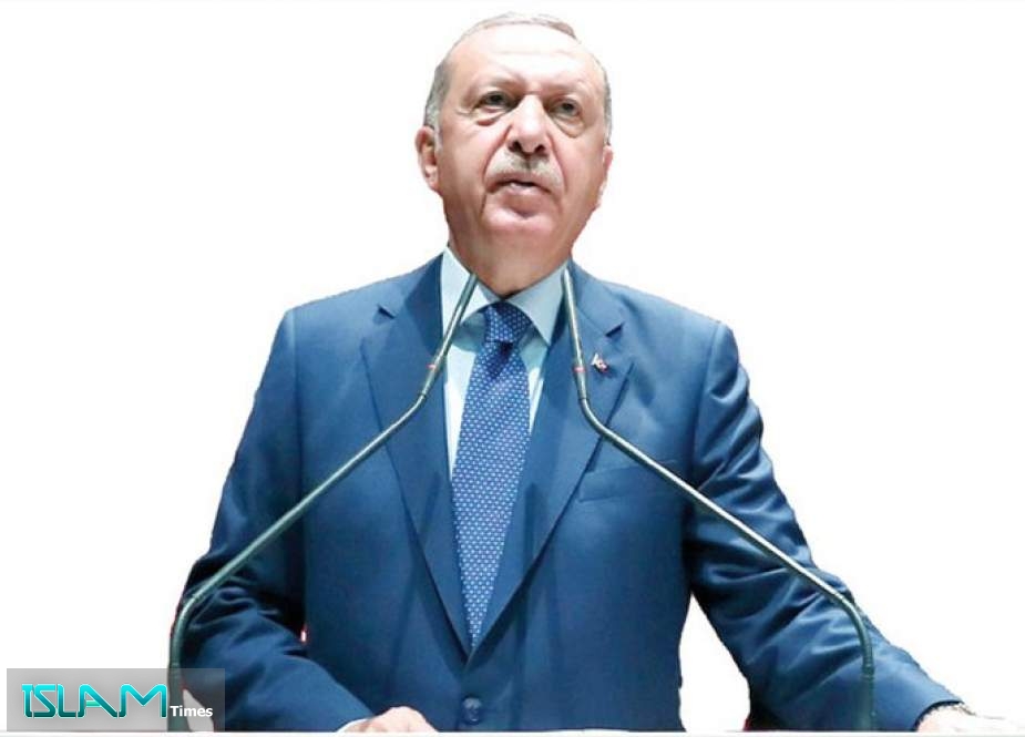 أردوغان يهدد بالاوربيين باللاجئين.. ادفعوا بالتي هي أحسن!