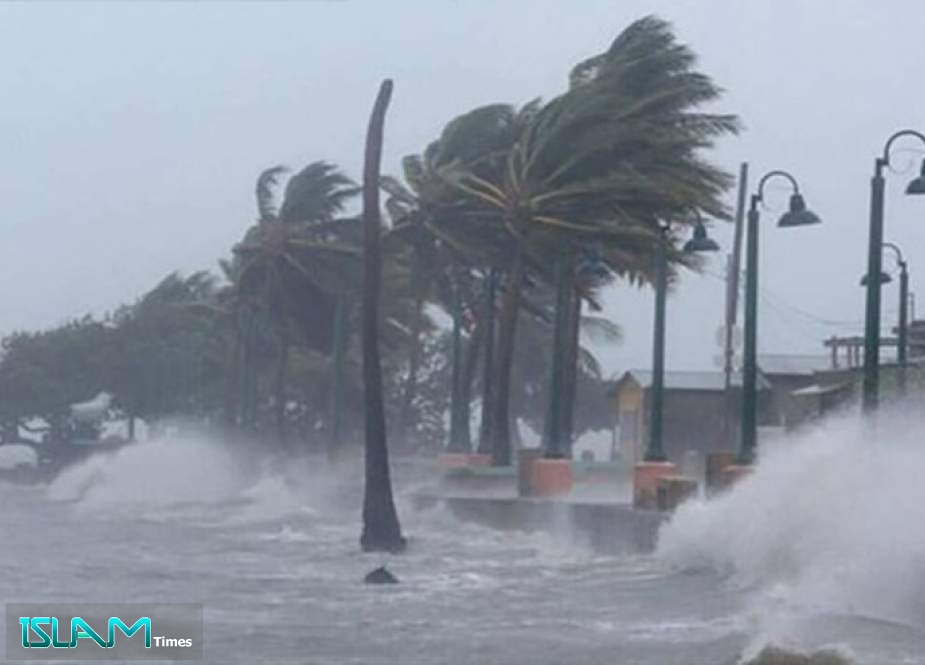 70 ألف شخص بجزيرتين بباهاماس بلا مأوى إثر إعصار 