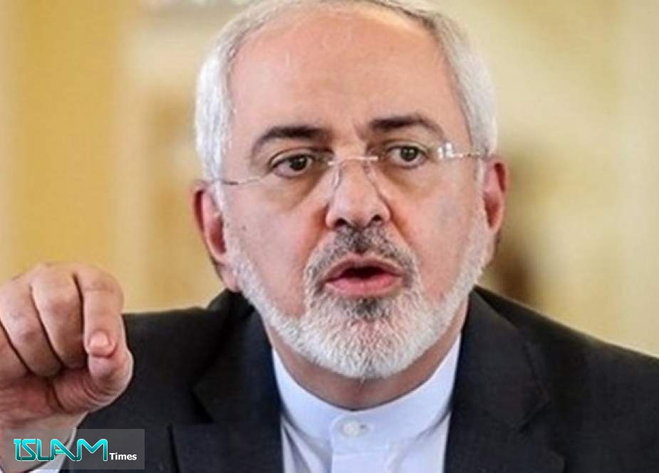US resorting to ‘extortion,’ not Iran, Zarif tells Pompeo