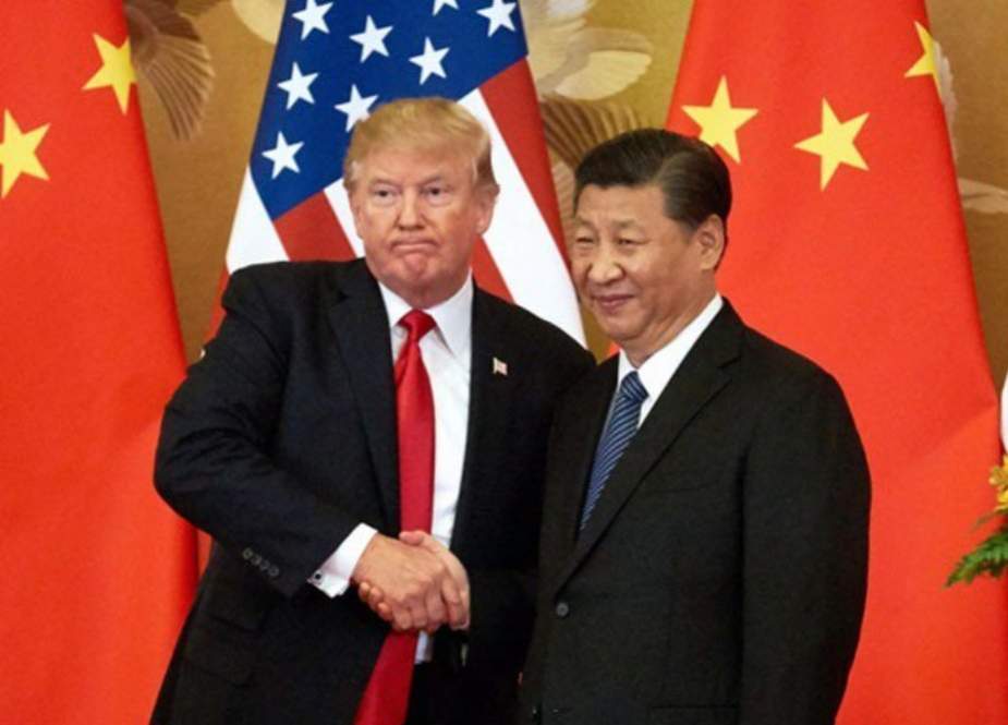 چین اور امریکا کے درمیان برف پگھلنے لگی، مذاکرات پر آمادہ