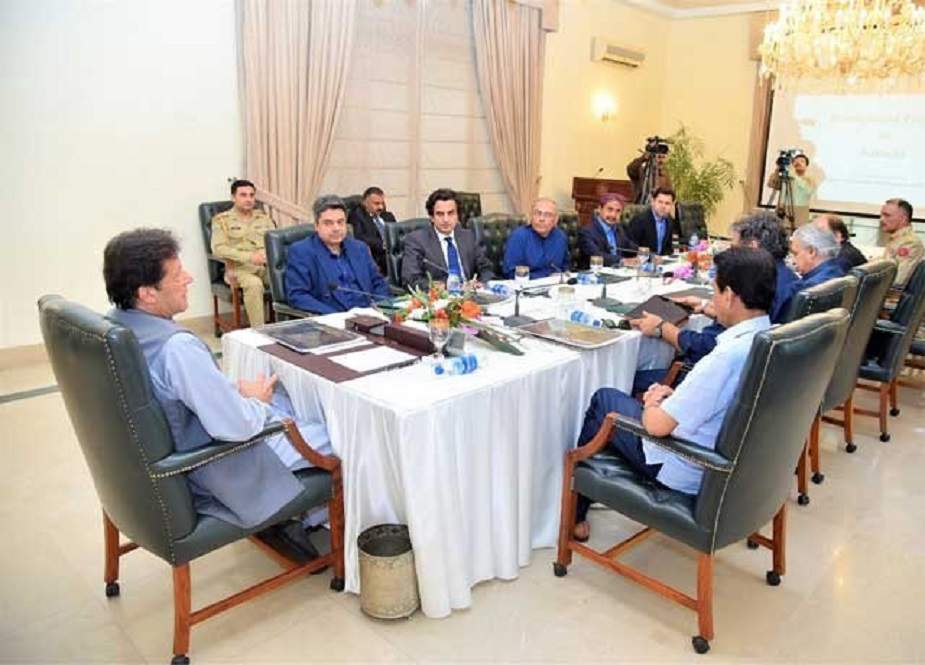 وزیراعظم نے کراچی کے مسائل کے حل کیلیے کمیٹی تشکیل دے دی