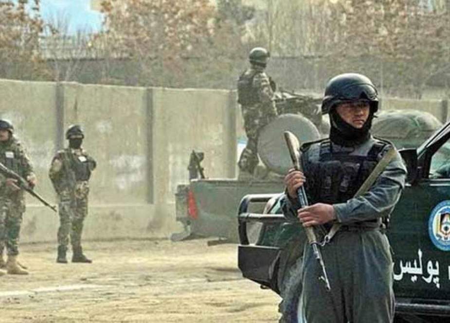 ۶ نیروی امنیتی افغانستان در حمله طالبان کشته و زخمی شدند
