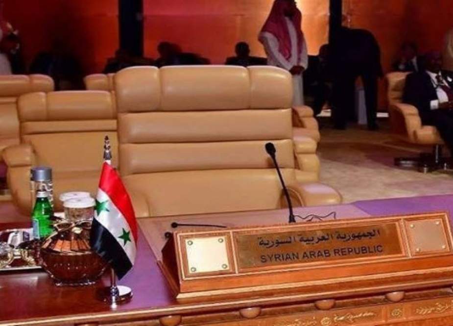 عراق خواستار بازگشت سوریه به اتحادیه عرب شد/ واکنش دمشق