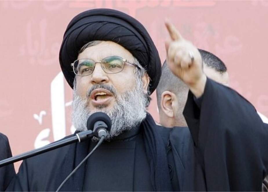 Hassan Nasrallah Sarankan Israel Untuk Tidak Bermain Api