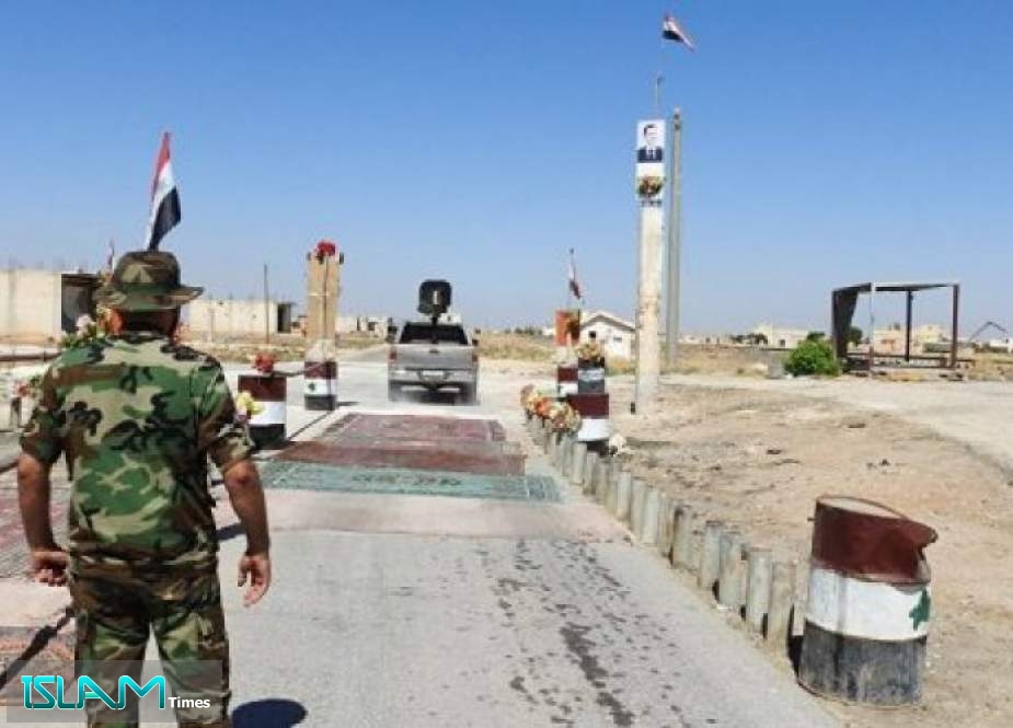 الجمارك: منفذ البوكمال الحدودي مع العراق جاهز للعمل بأي لحظة