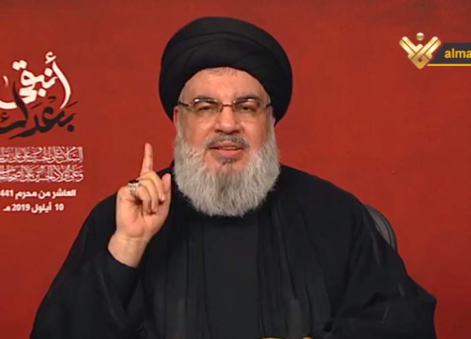 Sayyed Hasan Nasrallah on Ashura.png