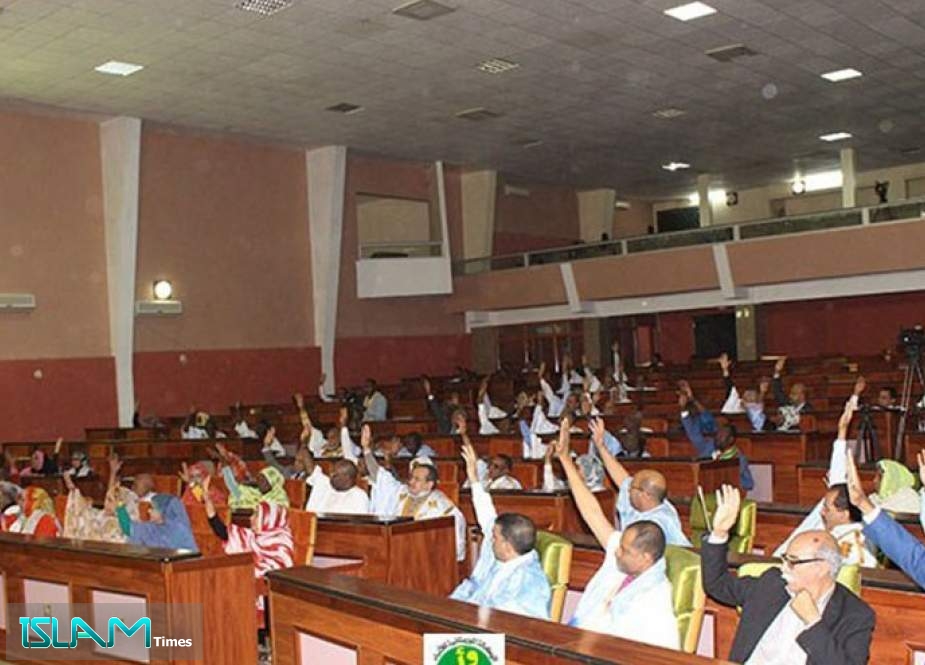 البرلمان الموريتاني يناقش قانون المالية المعدل لسنة 2019