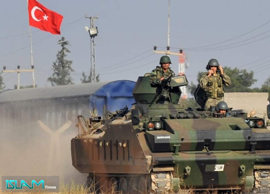 العراق يعلن رفضة وجود قوات تركية على أراضيه