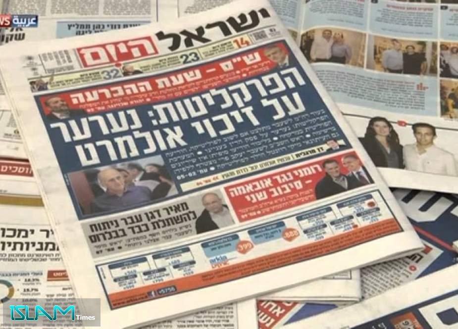هروب نتنياهو يتصدر عناوين المواقع الإخبارية العبرية