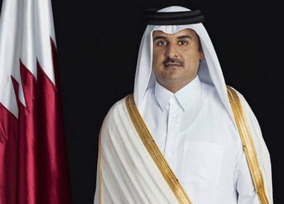 امیر قطر شهادت شماری از عزاداران حسینی (ع) در کربلا را تسلیت گفت