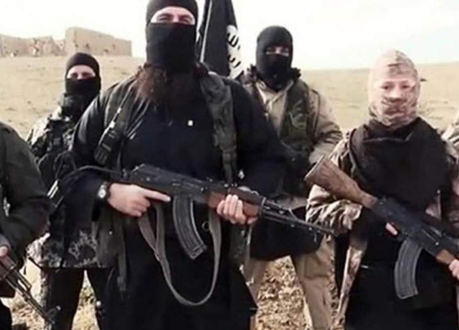 کشته شدن «مسئول ترورهای داعش در موصل»