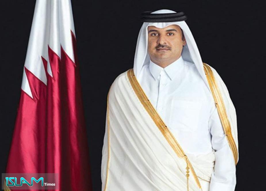 اول تعليق لأمير قطر على فاجعة عزاء طويريج بكربلاء