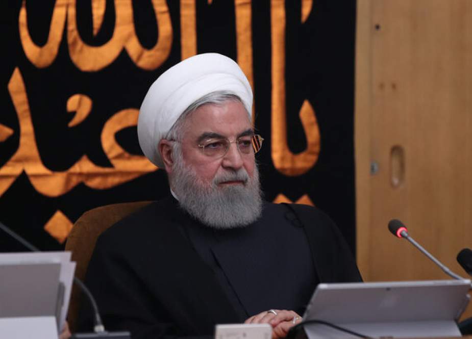 Rouhani: Jika Perlu, Iran Akan Terus Meningkatkan komitmen JCPAO