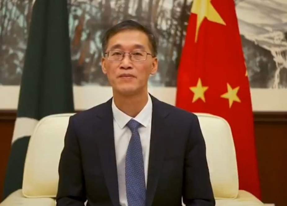 بیجنگ افغان امن عمل کی کامیابی کیلئے ہر اقدام کی حمایت کریگا، چینی سفیر
