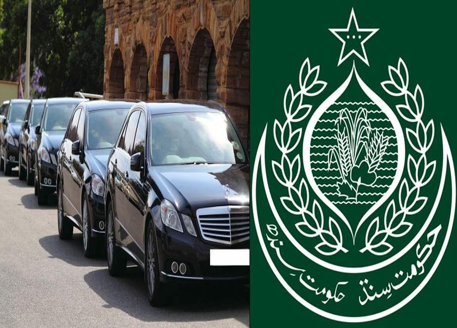 سندھ حکومت کی 15 ہزار سرکاری گاڑیاں اصل نمبر پلیٹس کے بغیر چلنے کا انکشاف