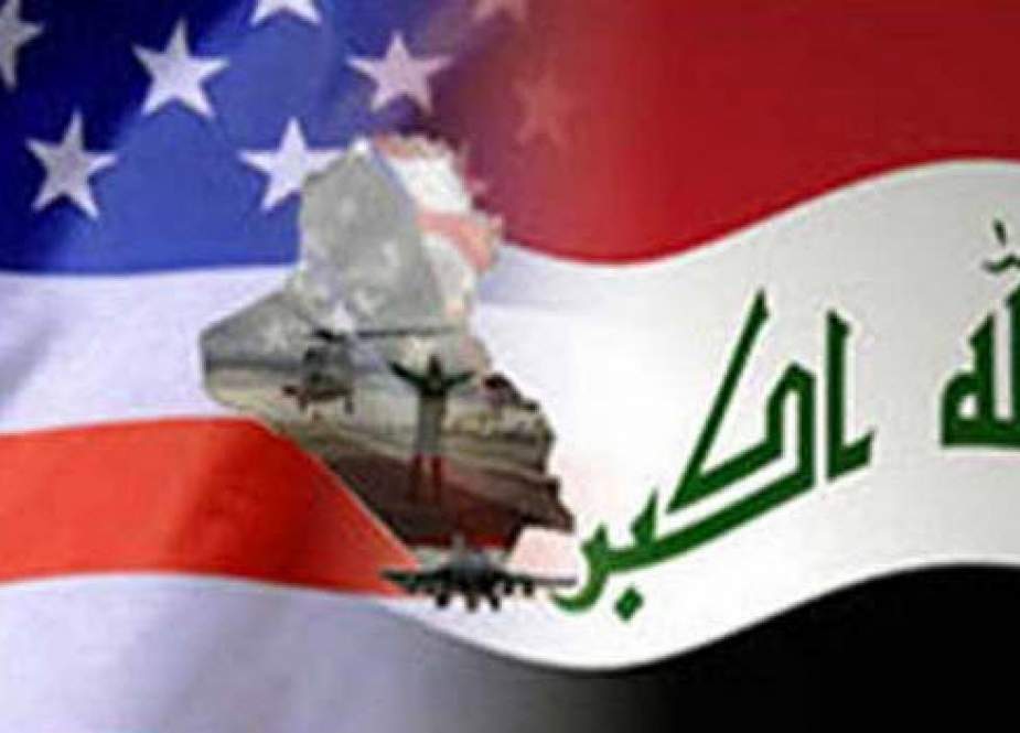 زمان لغو توافق امنیتی میان عراق و آمریکا فرا رسیده است