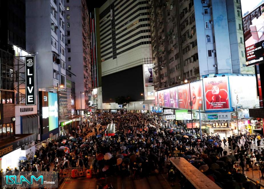 Western media portrays Hong Kong hooligans as heroes. But are they?