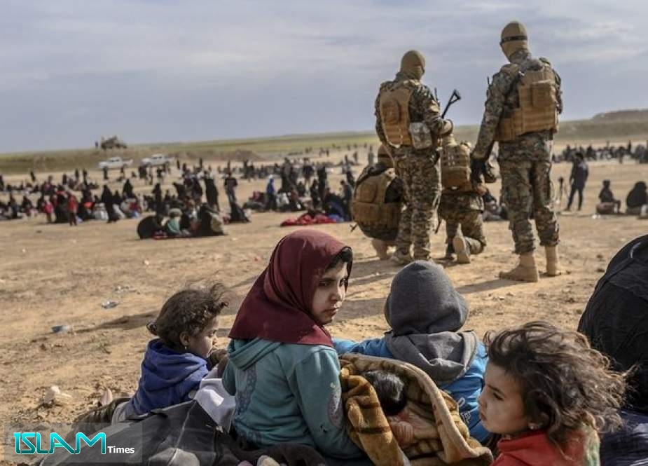 Europe begrudgingly repatriating Daesh children