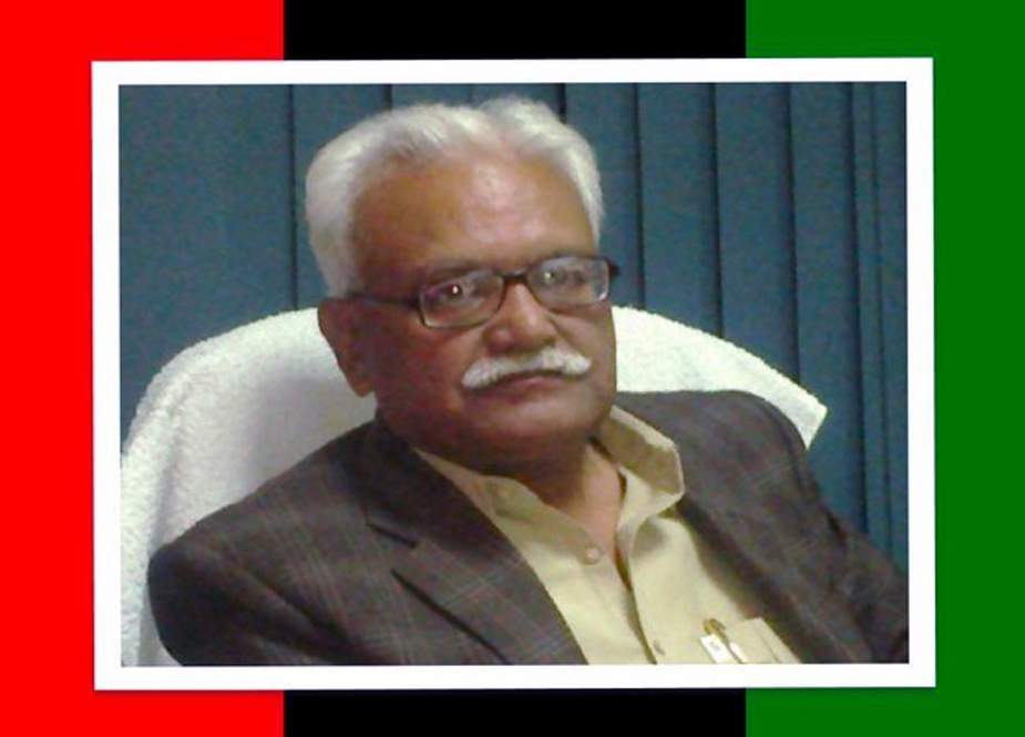ایم کیو ایم سندھ میں تفریق کی سیاست پر عمل پیرا ہے، وقار مہدی