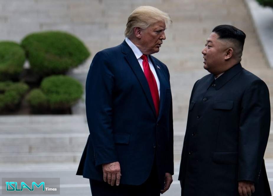 ترامب يبدي استعدادا للقاء زعيم كوريا الشمالية مجدداً