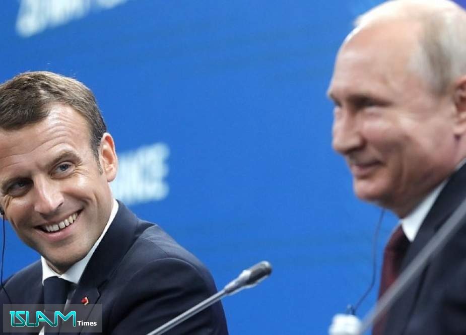 عودة الدفء إلى العلاقات الفرنسية ــــ الروسية