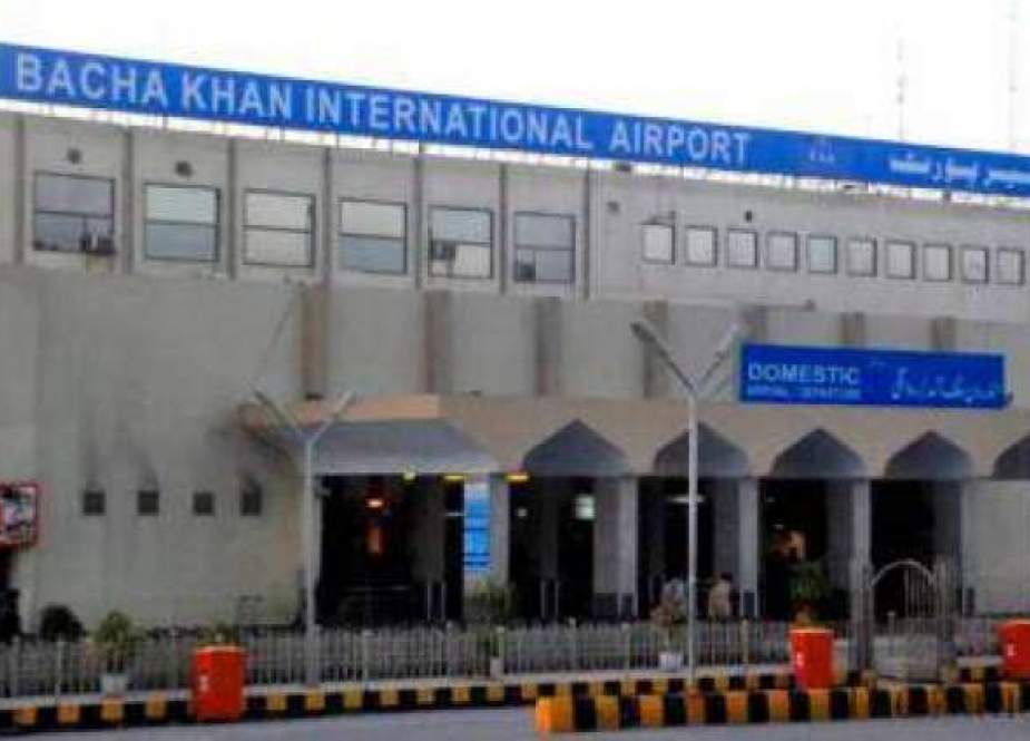 باچا خان ایئرپورٹ پر موبائل فون کے استعمال پر پابندی عائد