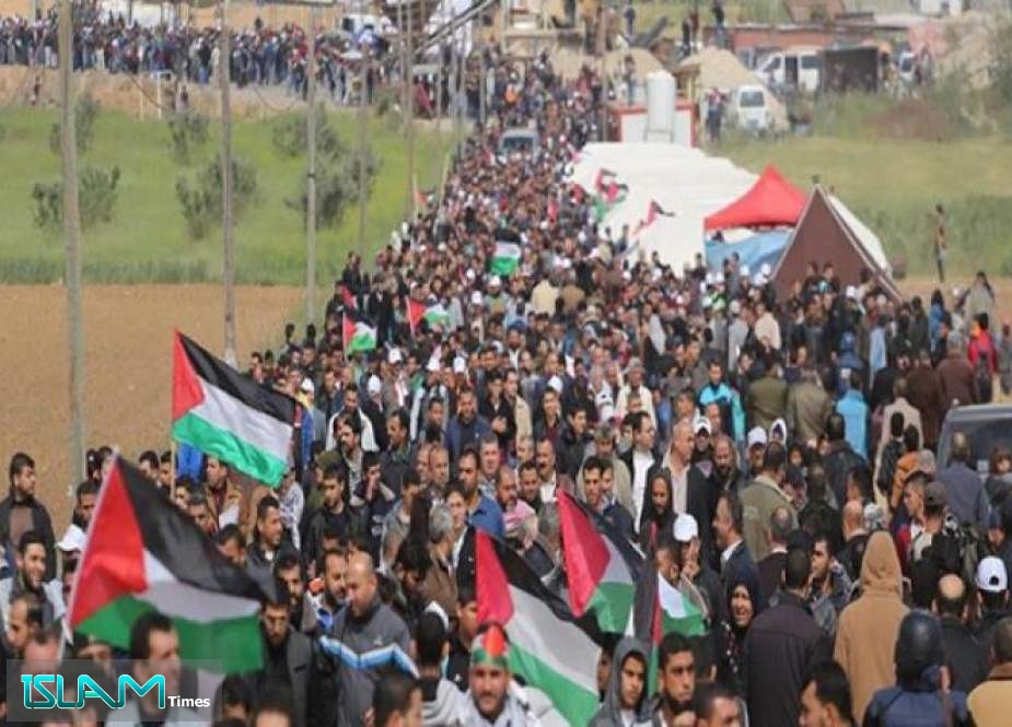 غزة تتجهز لجمعة ‘‘فلتشطب أوسلو من تاريخنا‘‘