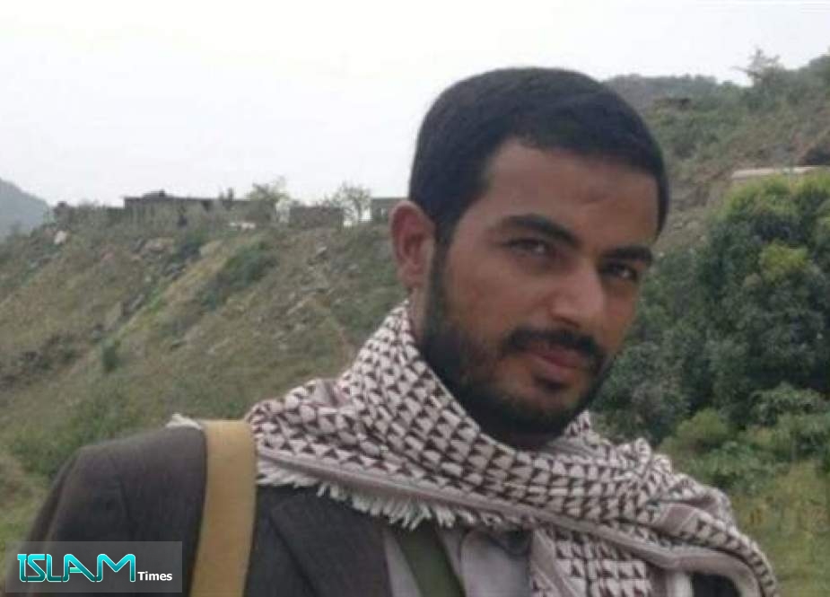 Ibrahim Badreddin al-Houthi, the late brother of the leader of the Houthi Ansarullah movement Abdul-Malik Badreddin al-Houthi