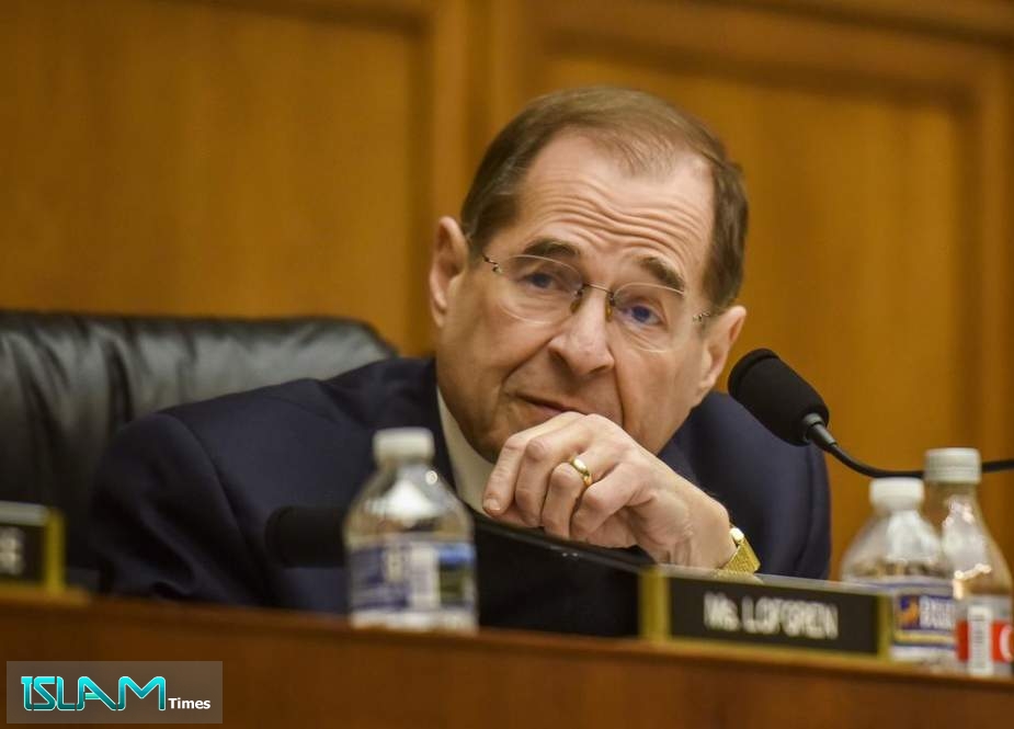 Chairman of the House Judiciary Committee Rep. Jerry Nadler