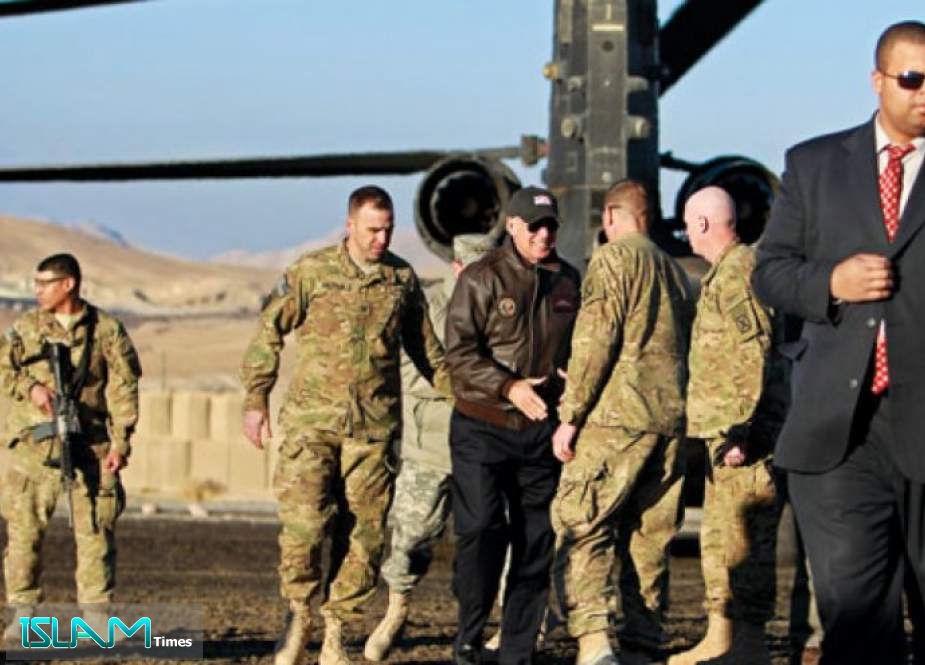 بايدن يعد بسحب القوات الأمريكية من أفغانستان