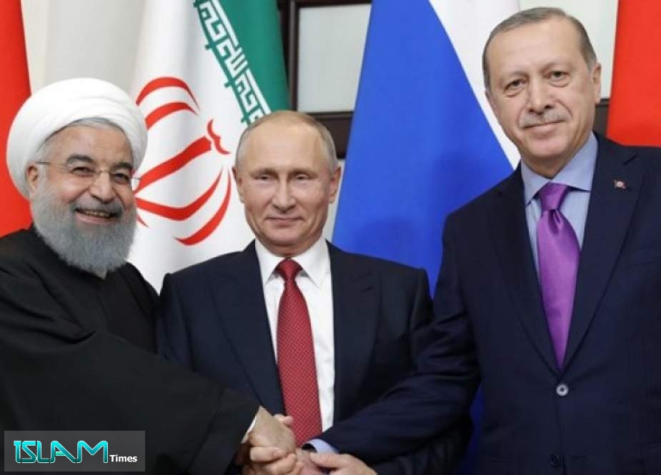 روحاني يزور تركيا للمشاركة بقمة الدول الضامنة لعملية آستانا