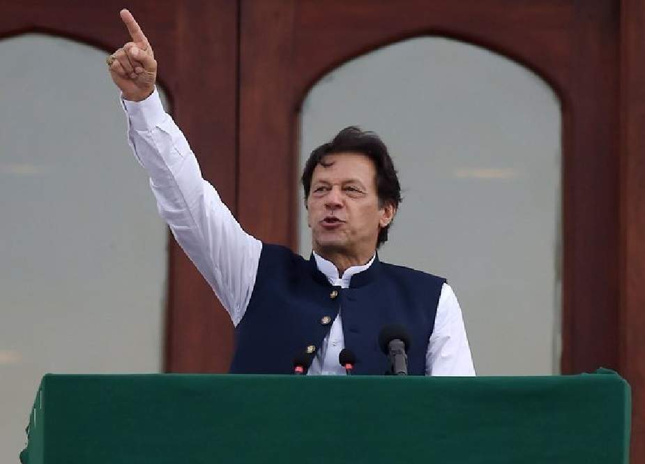 مودی جان لے کہ کشمیر پر ہونے والے ظلم کا ردعمل آئیگا، وزیراعظم عمران خان