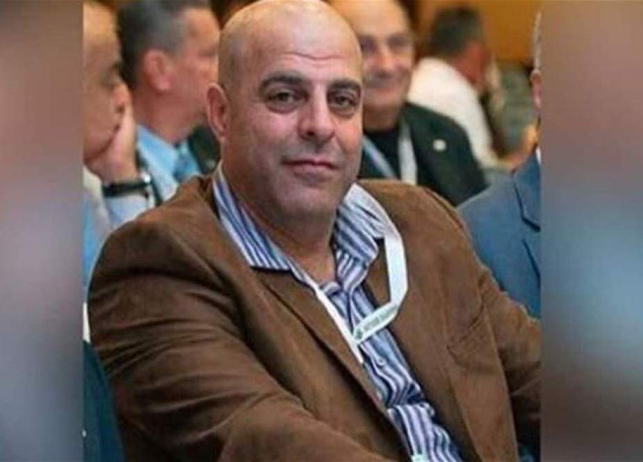 Amer Al-Fakhoury.- Former commander of the notorious Israeli jail in Khiam.jpg