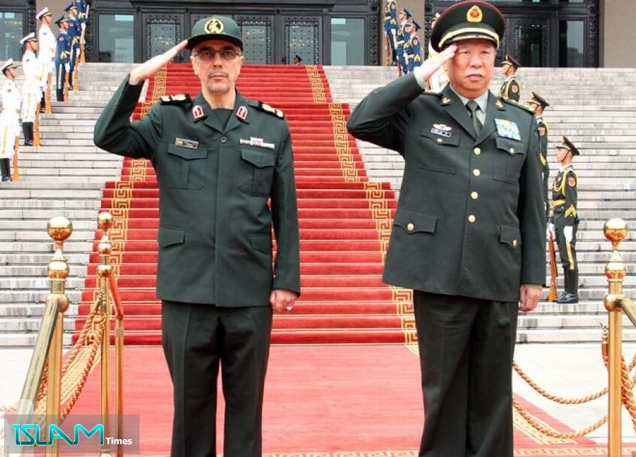 China, Iran: New Defense Chapter