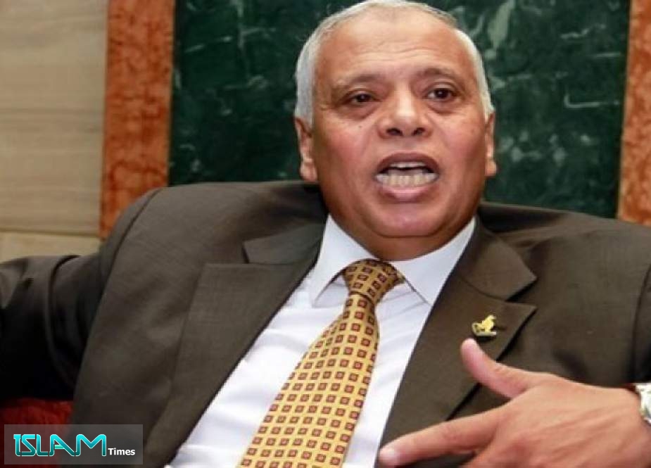 برلماني مصري يصرح حول سوريا و"النظام التركي"