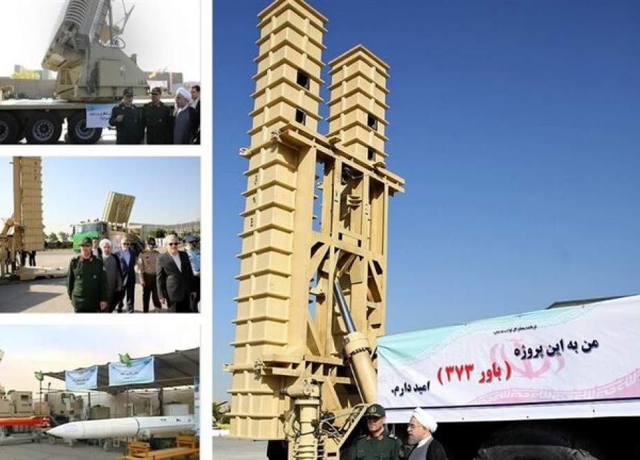Suriah Ingin Membeli Sistem Rudal Pertahanan Terbaru Iran 