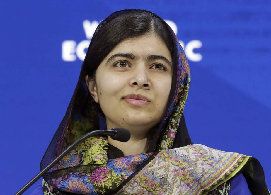 کشمیر میں بچوں سمیت ہزاروں افراد کی گرفتاریوں پر شدید تشویش ہے، ملالہ یوسفزئی