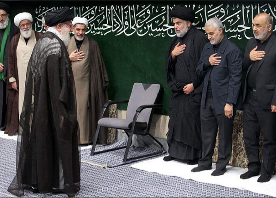 حضور مقتدی صدر در تهران؛ یک تحلیل سه‌سطحی
