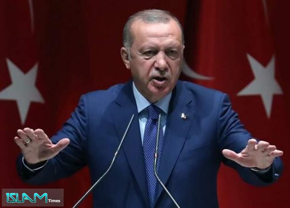 Turkish President and leader of Justice and Development (AK) Party Recep Tayyip Erdogan has been accused of using the 2016 abortive coup as a pretext to quash dissent.