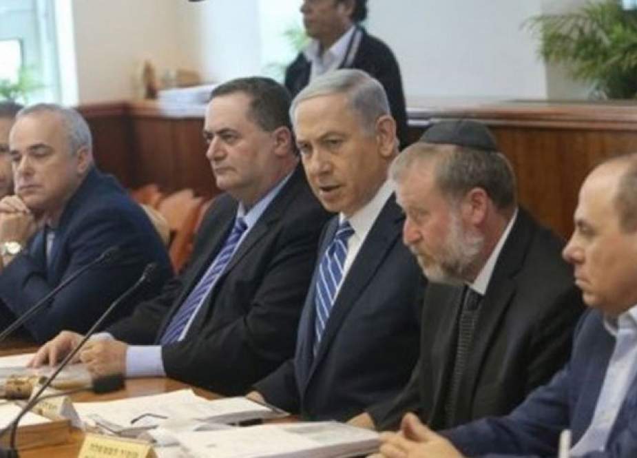کابینه نتانیاهو به قانونی بودن یک شهرک در دره اردن رأی داد