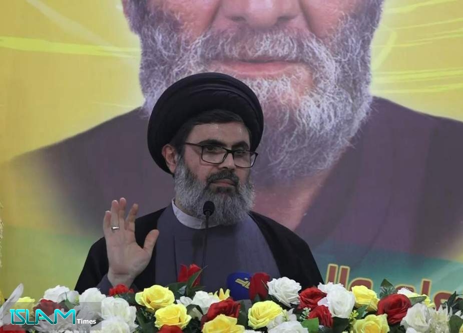 Head of Hezbollah Executive Council Sayyed Hashem Safieddine
