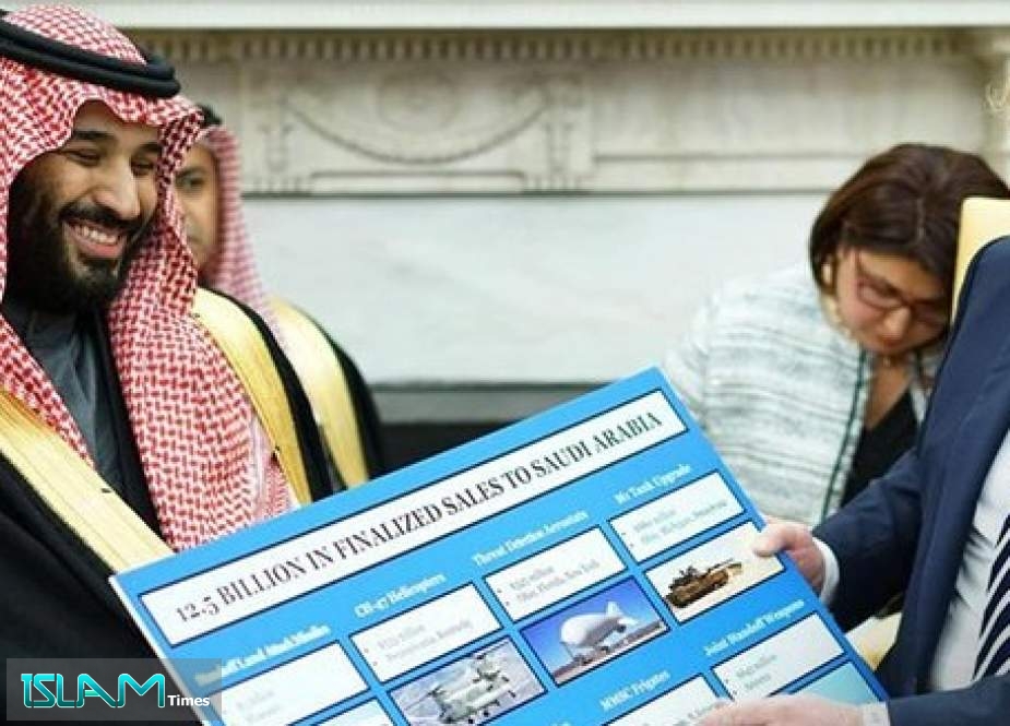 ضربة آرامكو.. هل ترامب قلق على إبن سلمان والسعودية؟