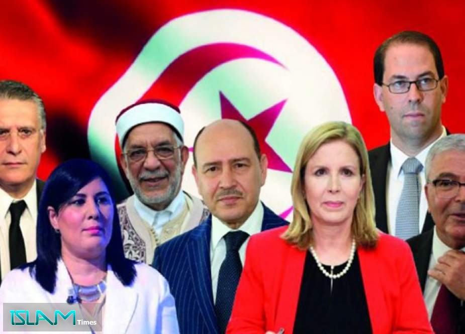 متابعة نتائج انتخابات الرئاسية التونسية لحظة بلحظة